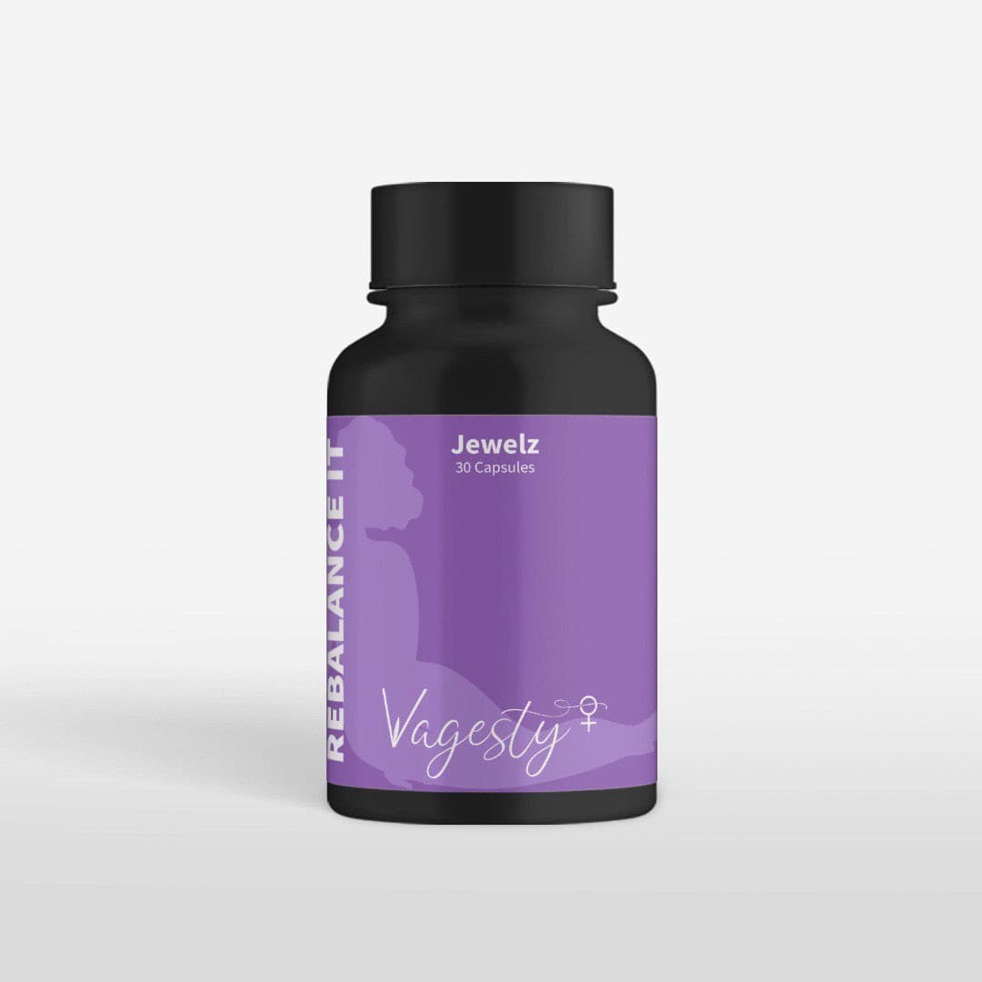 Jewelz- pH Balance