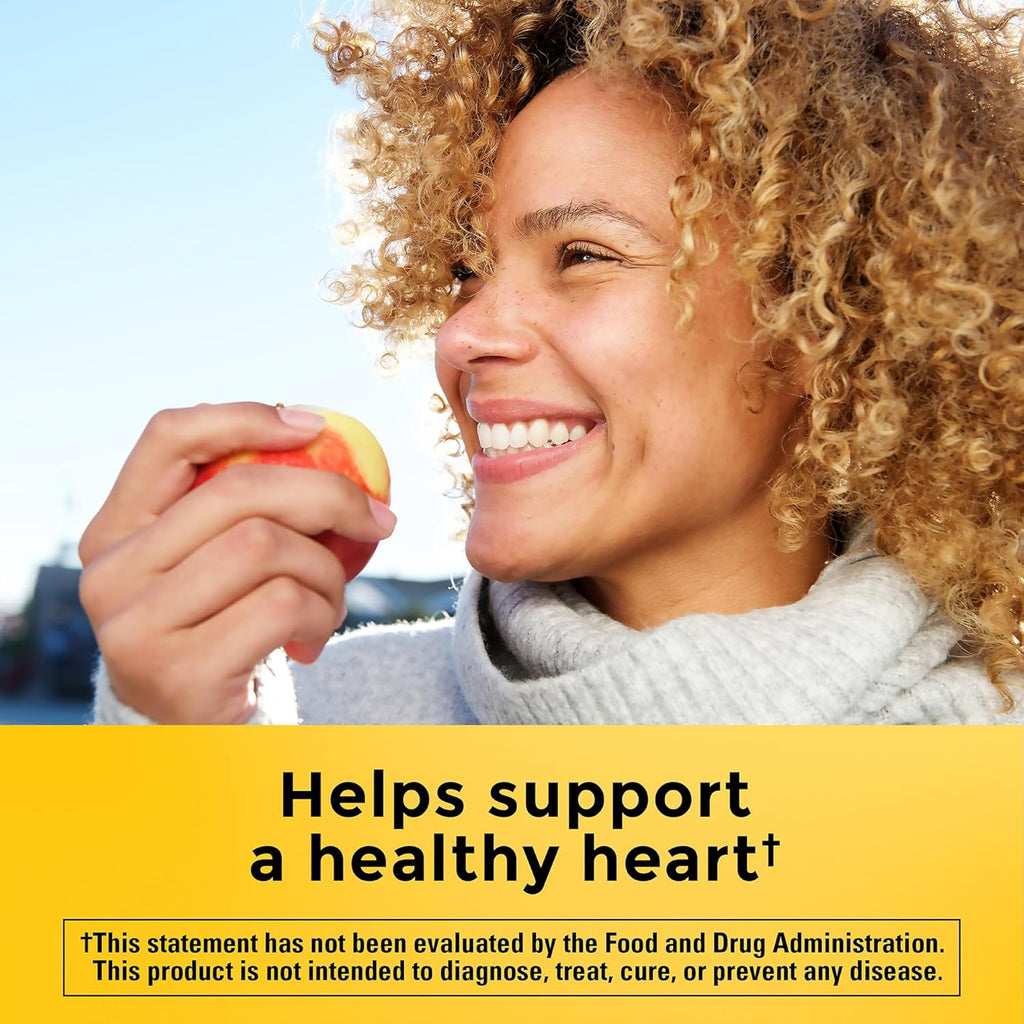 Nature Made CholestOff Plus + 210 Softgels - Clearance Sale
