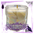 Rose Colored Glasses : Rose, Cardamon & Cedar Scented Candle