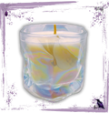 Unscented Coconut Wax Candle - For the MDNI