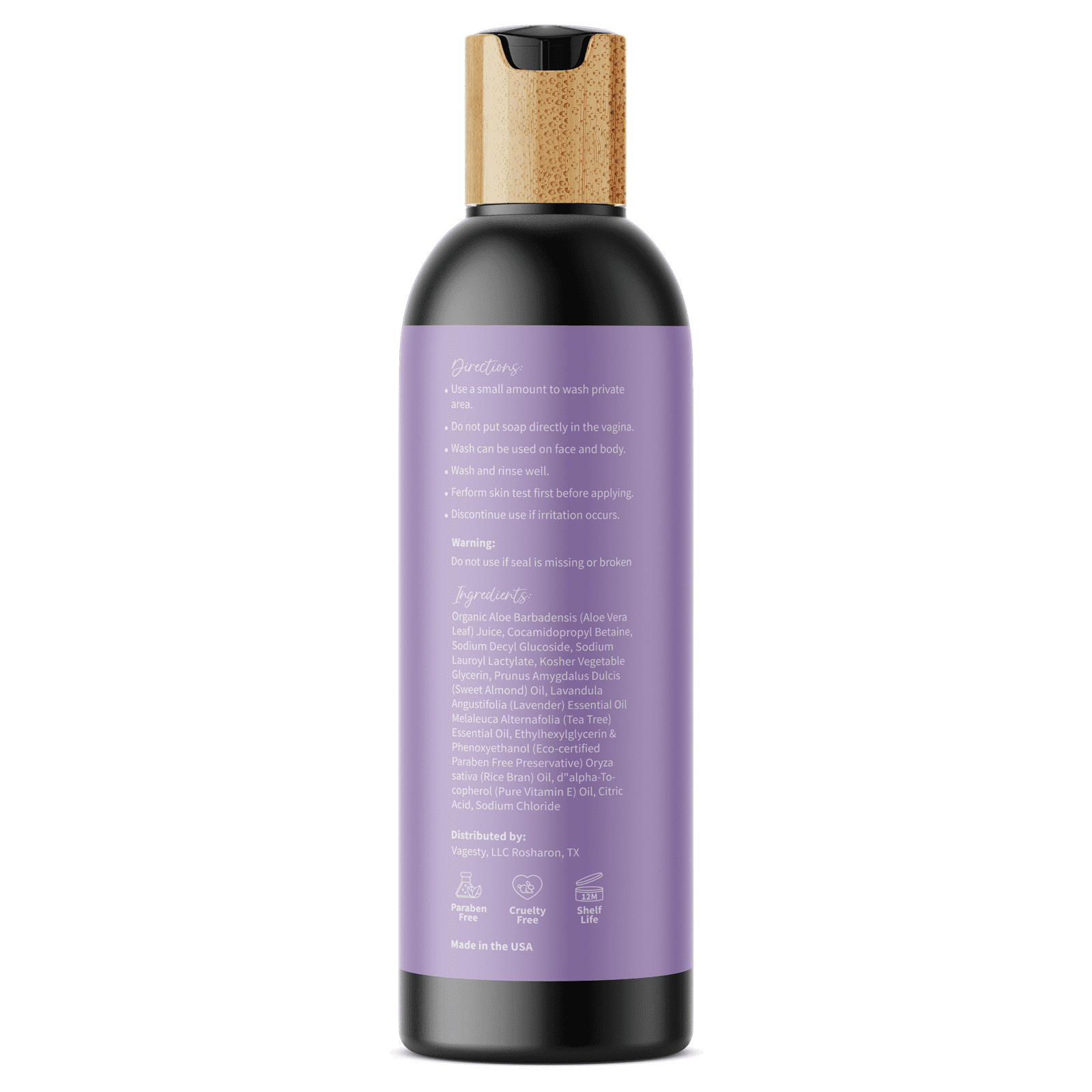Femme Wash