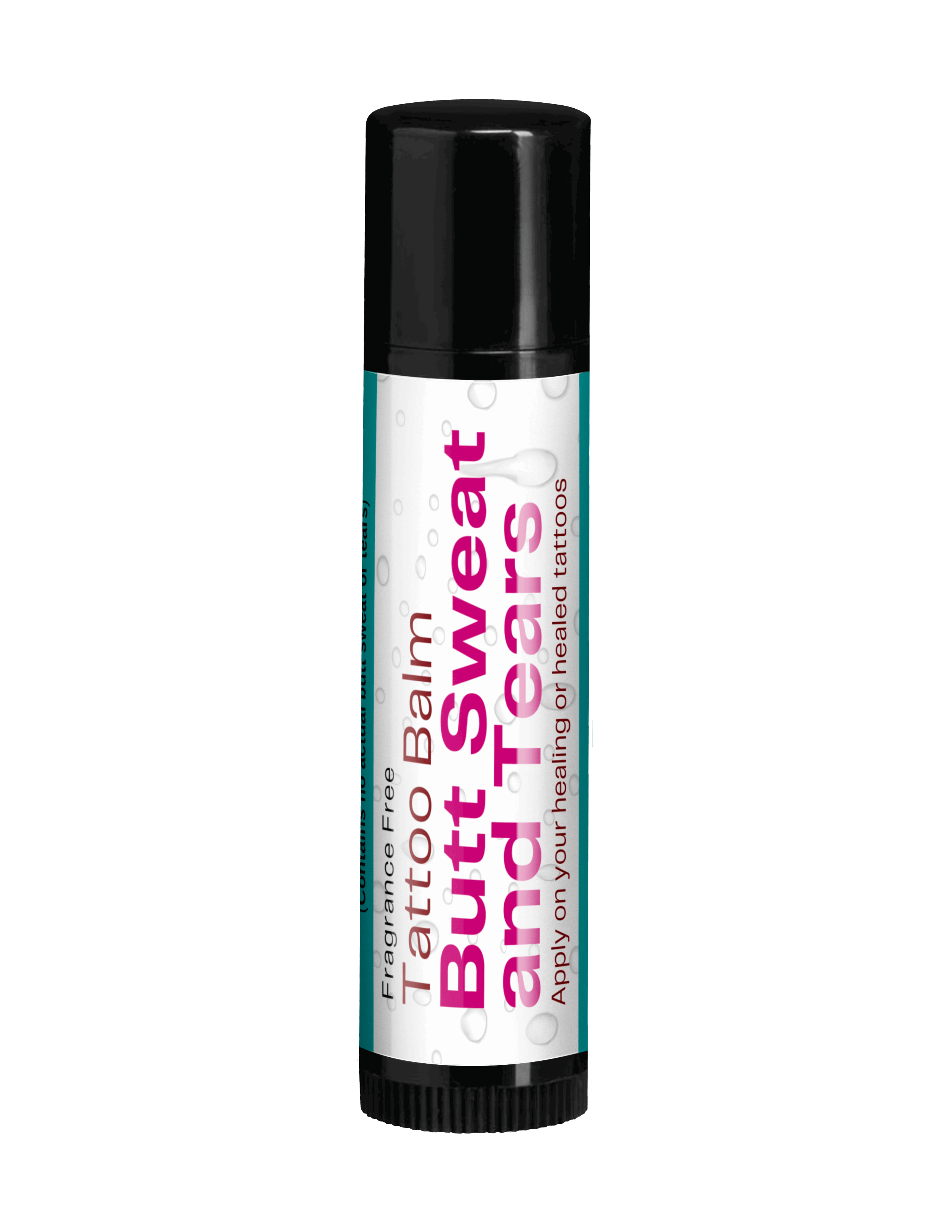 Butt Sweat & Tears Tattoo Balm